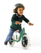Chillafish Bicicleta de echilibru Charlie Forest Usoara Cu ghidon si sa reglabile Greutate 2.5 Kg Cu roti din spuma EVA 10 inch Pentru 18-48 luni