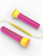 Chillafish Coarda de sarit cu lungime reglabila Skibbi Fucshia