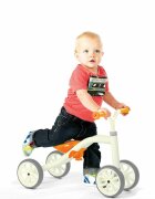 Chillafish Ride On Quadie Grey 1-3 ani greutate admisa 25 kg