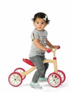 Chillafish Ride On Quadie Peach 1-3 ani greutate admisa 25 kg