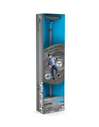 Chillafish Saritor pentru copii 5 ani+ Poogi Albastru stick pogo