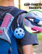 Chillafish Set multifunctional cu rachete si mingi Pickli