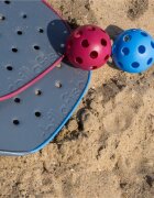 Chillafish Set multifunctional cu rachete si mingi Pickli
