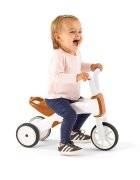 Chillafish Tricicleta pentru copii Bunzi Mate Camel 2 in 1 transformabila in bicicleta fara pedale scaun usor reglabil roti din cauciuc sintetic spatiu depozitare jucarii greutate admisa 25 kg
