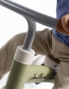 Chillafish Tricicleta pentru copii Ziggi Olive 2-5 ani greutate admisa 25 kg