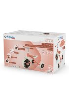 Chillafish Tricicleta pentru copii Ziggi Somon 2-5 ani greutate admisa 25 kg