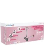 Chillafish Trotineta pentru copii Scotti 2 Cameo Pink cu ghidon reglabil roti ABEC-5 greutate admisa 50 kg