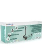 Chillafish Trotineta pentru copii Scotti 2 Mint cu ghidon reglabil roti ABEC-5 greutate admisa 50 kg