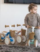 Chillafish Vehicul fara pedale pentru copii Cruzi Petal Pink
