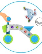 Chillafish Vehicul pentru copii ItsiBitsi Blocks Blue
