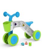 Chillafish Vehicul pentru copii ItsiBitsi Blocks Blue