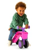 Chillafish Vehicul pentru copii ItsiBitsi Blocks Fuchsia