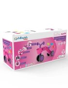 Chillafish Vehicul pentru copii ItsiBitsi Blocks Fuchsia