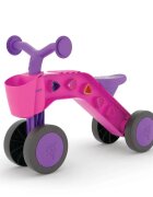 Chillafish Vehicul pentru copii ItsiBitsi Blocks Fuchsia
