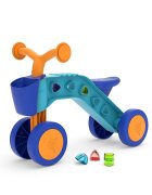 Chillafish Vehicul pentru copii ItsiBitsi Blocks OrangeBlue