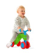 Chillafish Vehicul pentru copii ItsiBitsi BlueGreen