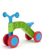 Chillafish Vehicul pentru copii ItsiBitsi BlueGreen