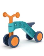 Chillafish Vehicul pentru copii ItsiBitsi OrangeBlue