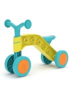 Chillafish Vehicul pentru copii ItsiBitsi Yellow