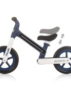 CHIPOLINO Bicicleta fara pedale Spark blue