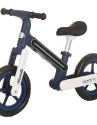 CHIPOLINO Bicicleta fara pedale Spark blue