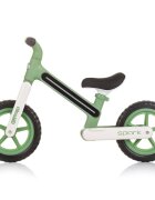 CHIPOLINO Bicicleta fara pedale Spark green