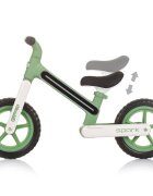 CHIPOLINO Bicicleta fara pedale Spark green