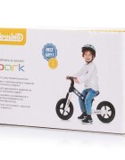 CHIPOLINO Bicicleta fara pedale Spark green