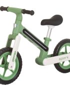 CHIPOLINO Bicicleta fara pedale Spark green