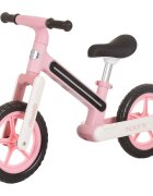 CHIPOLINO Bicicleta fara pedale Spark pink