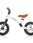 CHIPOLINO Bicicleta fara pedale Zig Zag black white