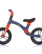 CHIPOLINO Bicicleta fara pedale Zig Zag blue red