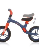 CHIPOLINO Bicicleta fara pedale Zig Zag blue red