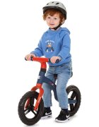 CHIPOLINO Bicicleta fara pedale Zig Zag blue red