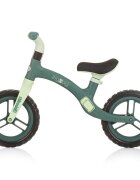 CHIPOLINO Bicicleta fara pedale Zig Zag green