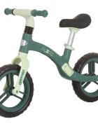 CHIPOLINO Bicicleta fara pedale Zig Zag green