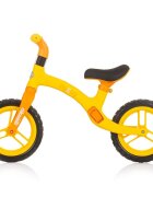CHIPOLINO Bicicleta fara pedale Zig Zag orange yellow