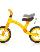 CHIPOLINO Bicicleta fara pedale Zig Zag orange yellow