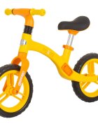 CHIPOLINO Bicicleta fara pedale Zig Zag orange yellow
