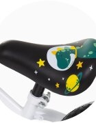 CHIPOLINO Bicicleta pentru copii Zippy Blue fara pedale scaun reglabil manere antiderapante greutate suportata 25 kg varsta 3 ani+