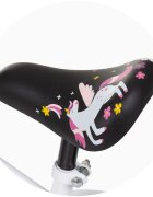 CHIPOLINO Bicicleta pentru copii Zippy Pink fara pedale scaun reglabil manere antiderapante greutate suportata 25 kg varsta 3 ani+