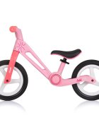 CHIPOLINO Bicicleta pliabila pentru copii Fold X Pink fara pedale 12 inch greutate suportata 25 kg scaun reglabil pe inaltime