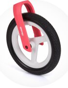 CHIPOLINO Bicicleta pliabila pentru copii Fold X Pink fara pedale 12 inch greutate suportata 25 kg scaun reglabil pe inaltime