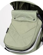 CHIPOLINO Carucior 2 in 1 pentru copii Vista Basil transformabil cadru din aluminiu sezut reversibil maner reglabil suspensii husa de picioare geanta greutate suportata 22 kg