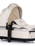 CHIPOLINO Carucior 3 in 1 pentru copii Euphoria Cashmere cu suspensii sezut reversibil accesorii greutate suportata 22 kg