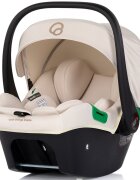 CHIPOLINO Carucior 3 in 1 pentru copii Euphoria Cashmere cu suspensii sezut reversibil accesorii greutate suportata 22 kg
