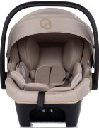 CHIPOLINO Carucior 3 in 1 pentru copii Euphoria Latte cu suspensii sezut reversibil accesorii greutate suportata 22 kg