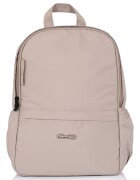 CHIPOLINO Carucior 3 in 1 pentru copii Pearl Latte transformabil reversibil roti cu suspensii geanta pentru infasat greutate admisa 22 kg