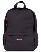 CHIPOLINO Carucior 3 in 1 pentru copii Pearl Noir transformabil reversibil roti cu suspensii geanta pentru infasat greutate admisa 22 kg