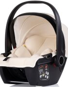 CHIPOLINO Carucior 3 in 1 pentru copii Prestige Cashmere reversibil cadru din aluminiu roti cu suspensii greutate admisa 22 kg